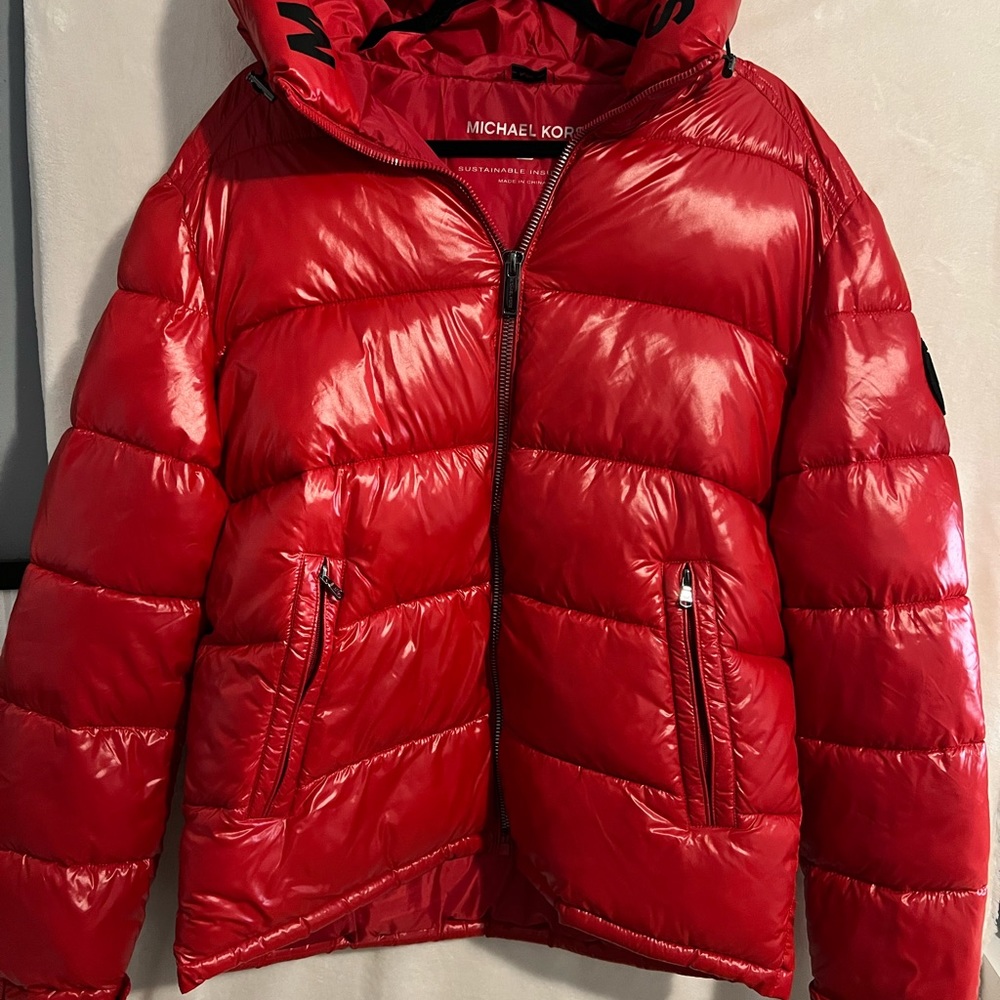 Brand New Michaels Kors Men’s Jacket